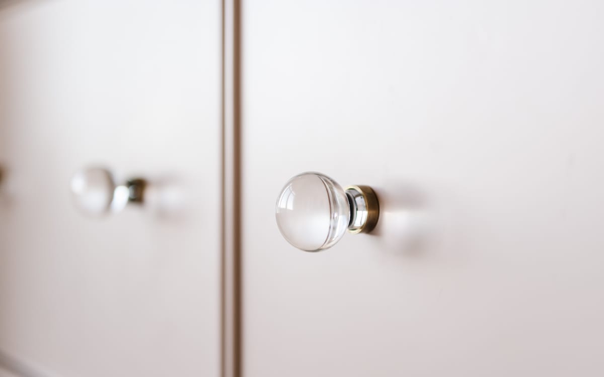 Emtek Bristol Cabinet Knob - Hentell