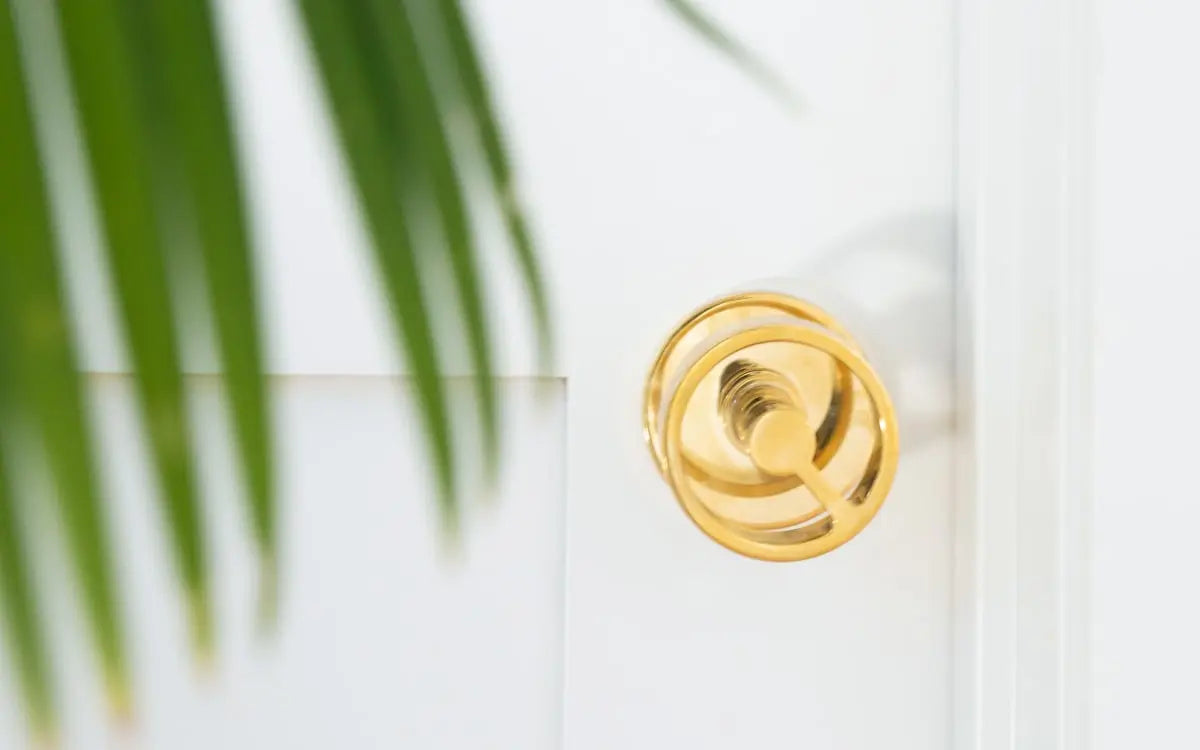 Emtek Spoke Knob - Hentell