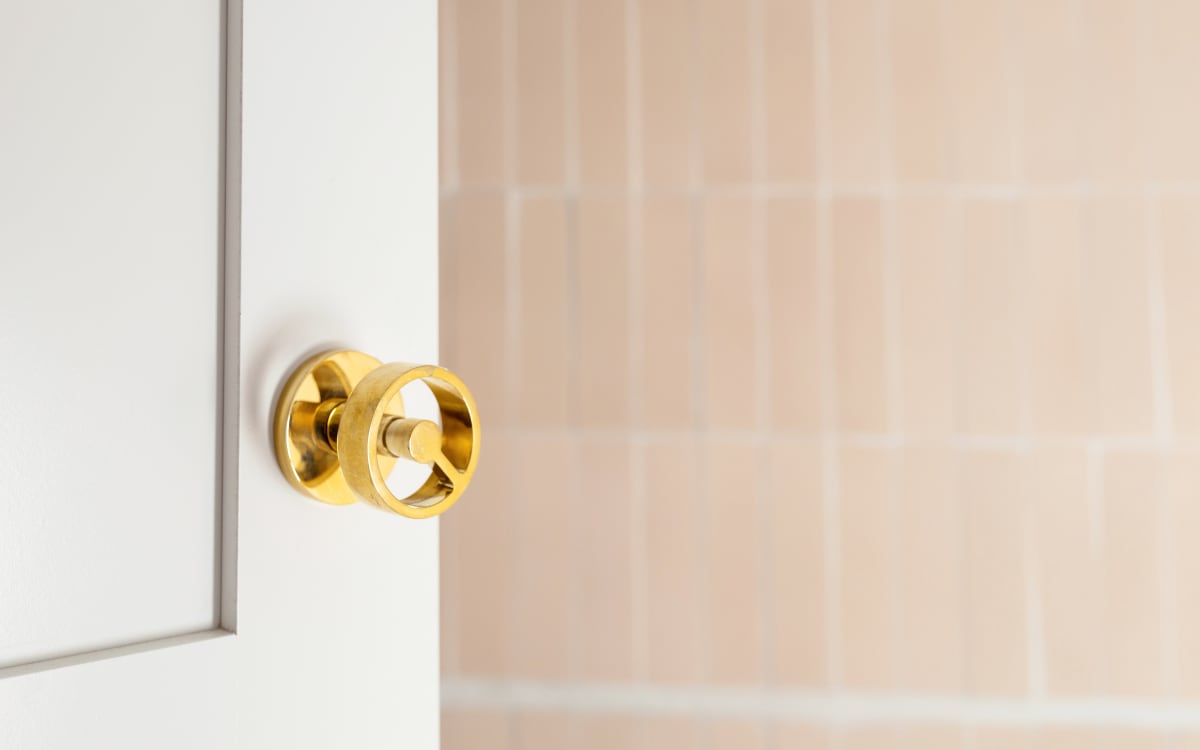 Emtek Spoke Knob - Hentell