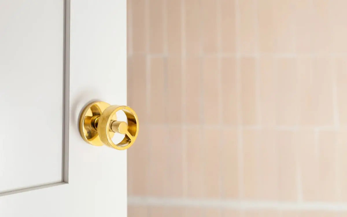 Emtek Spoke Knob - Hentell