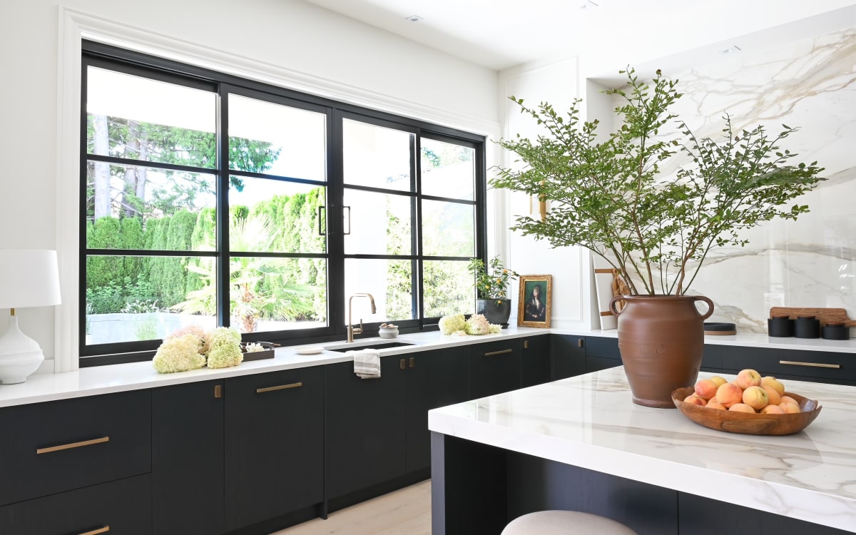 Emtek Trinity Cabinet Pull - Hentell