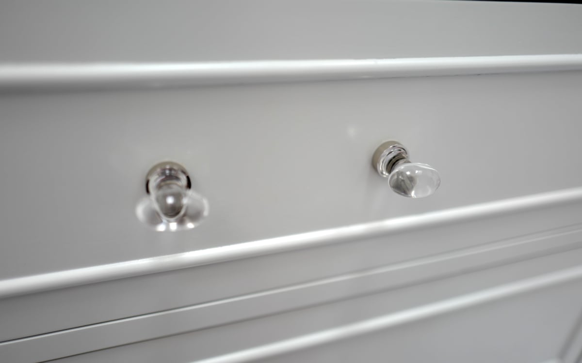 Emtek Hampton Cabinet Knob - Hentell
