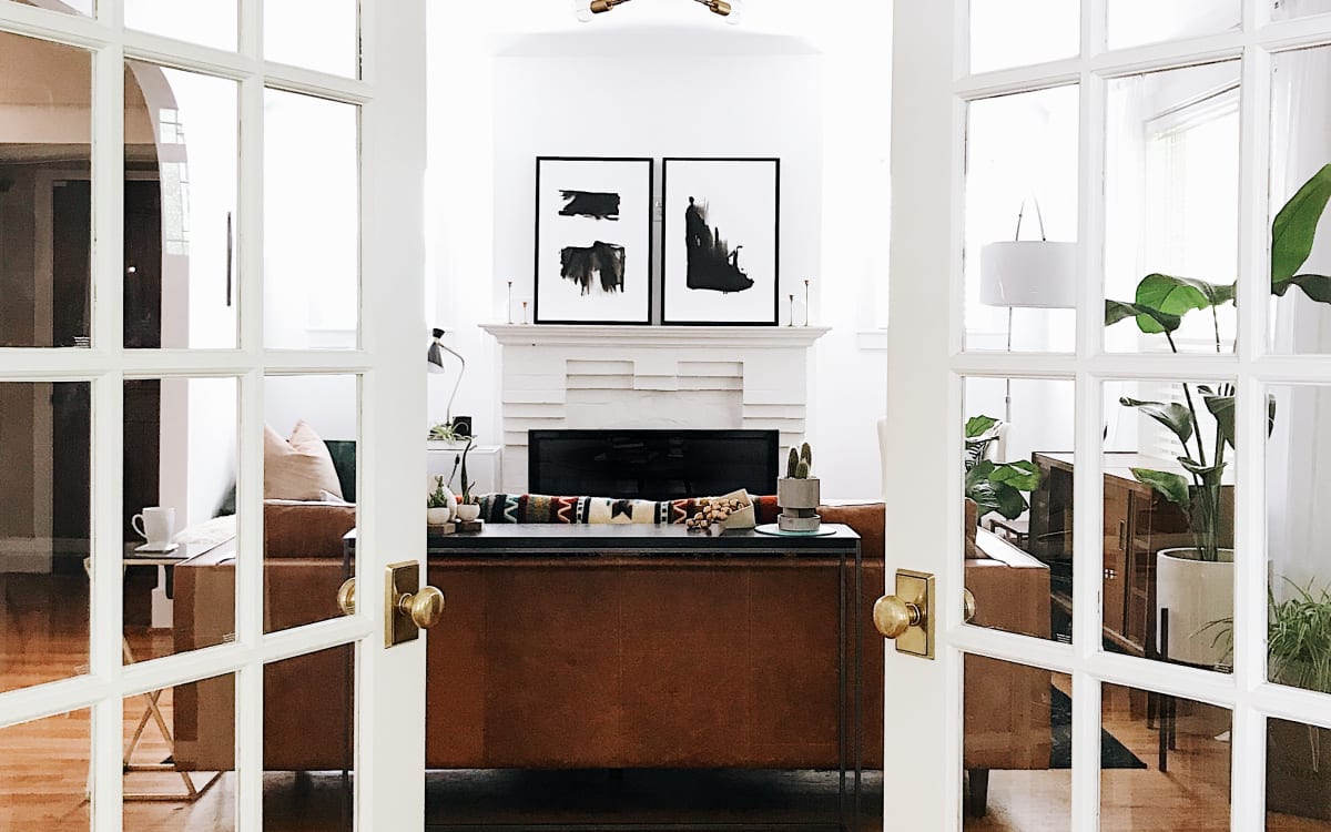 Emtek Providence Knob - Hentell