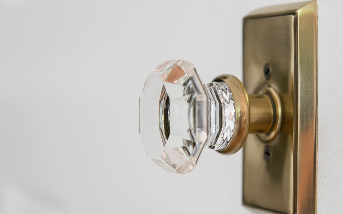 Emtek Old Town Knob - Hentell