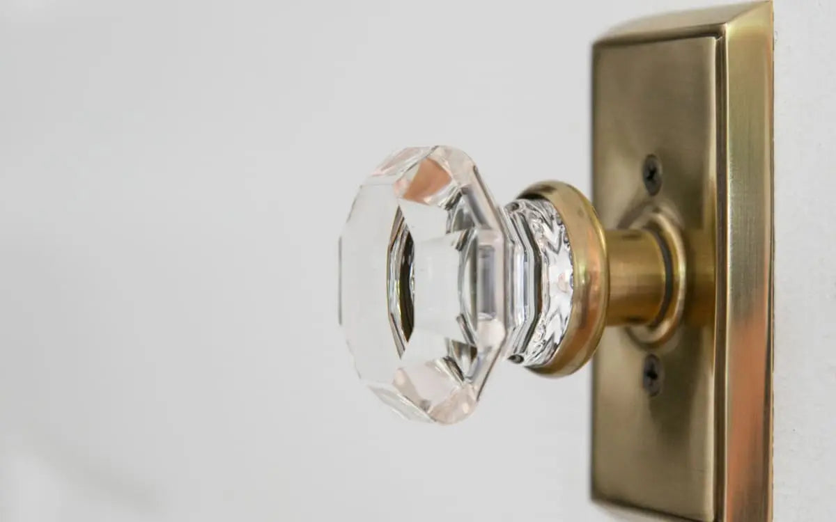 Emtek Old Town Knob - Hentell