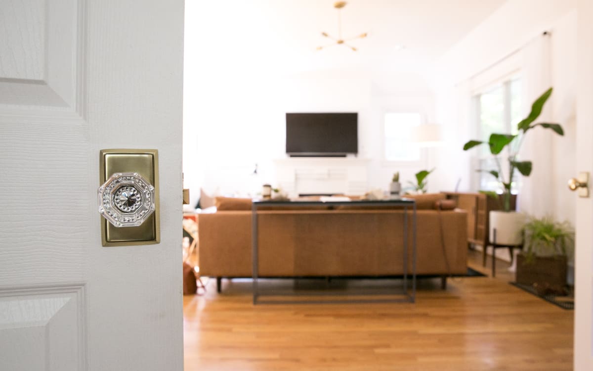 Emtek Old Town Knob - Hentell