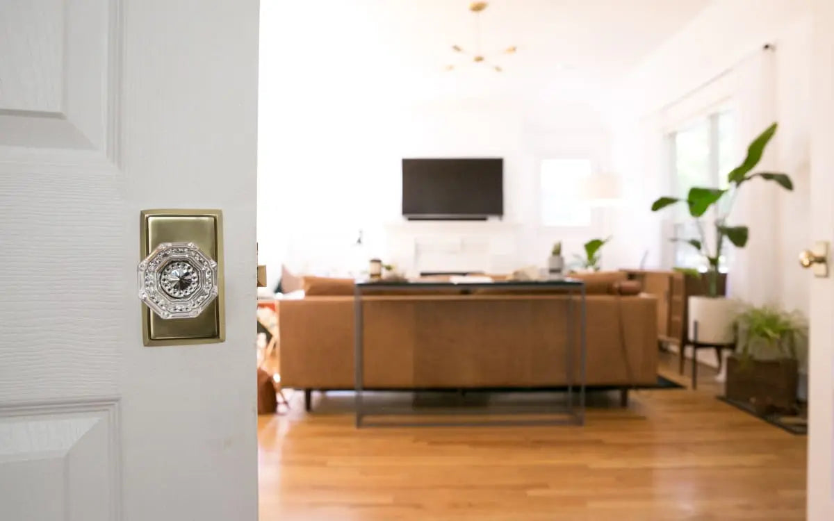 Emtek Old Town Knob - Hentell