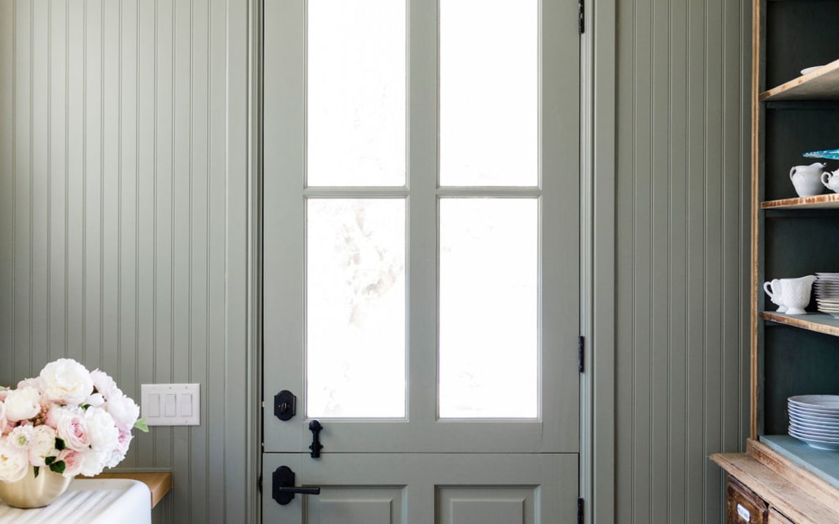 Emtek 4" Dutch Door Surface Bolts Emtek Hentell Emtek