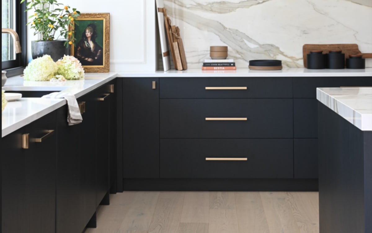 Emtek Trinity Cabinet Pull - Hentell