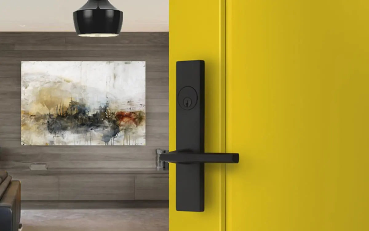 Emtek Brisbane Mortise Lock - Hentell