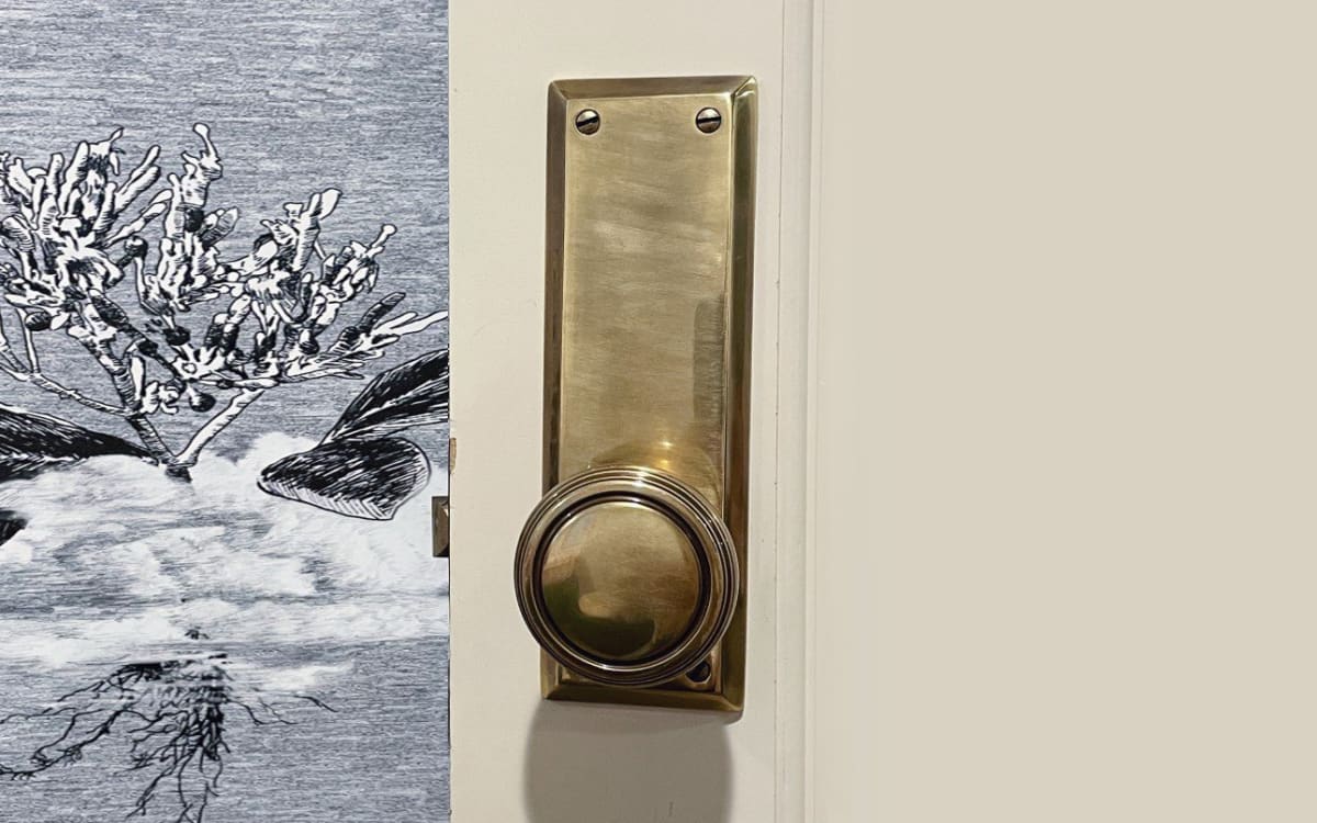 Emtek Norwich Knob - Hentell