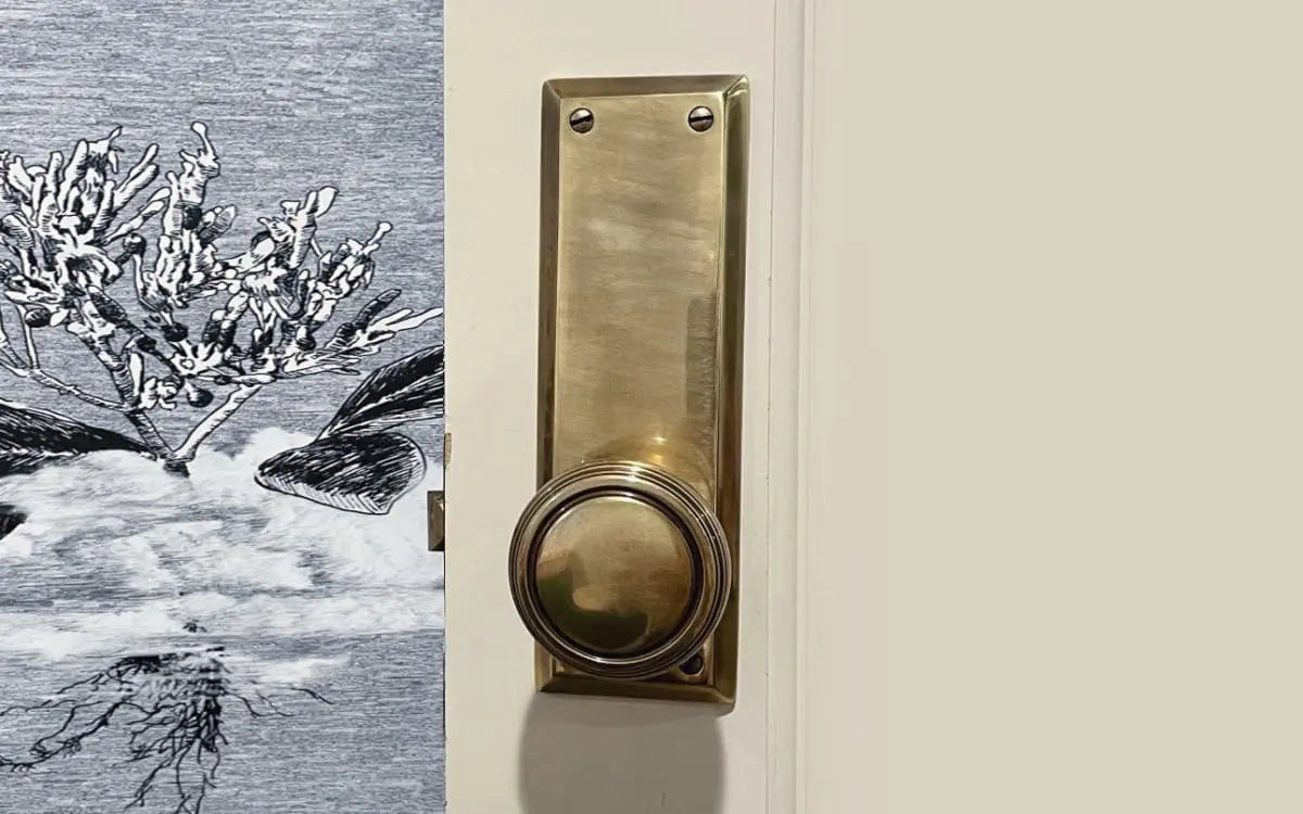 Emtek Norwich Knob - Hentell