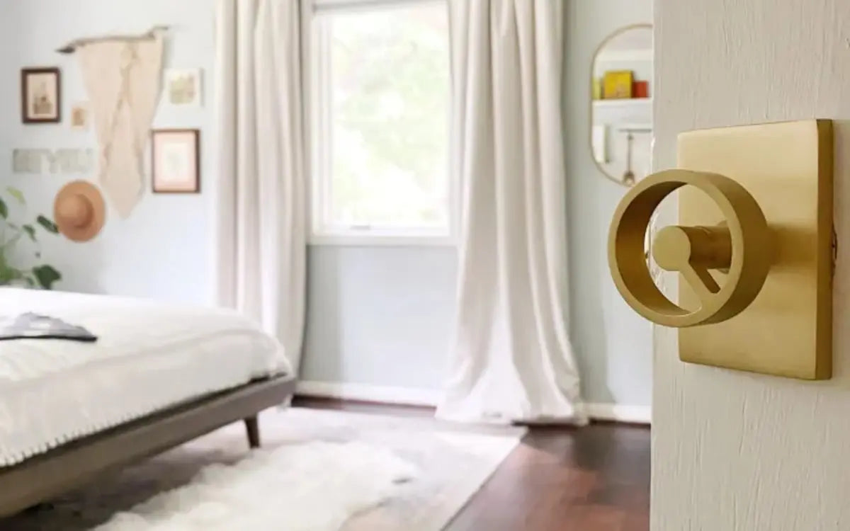 Emtek Spoke Knob - Hentell