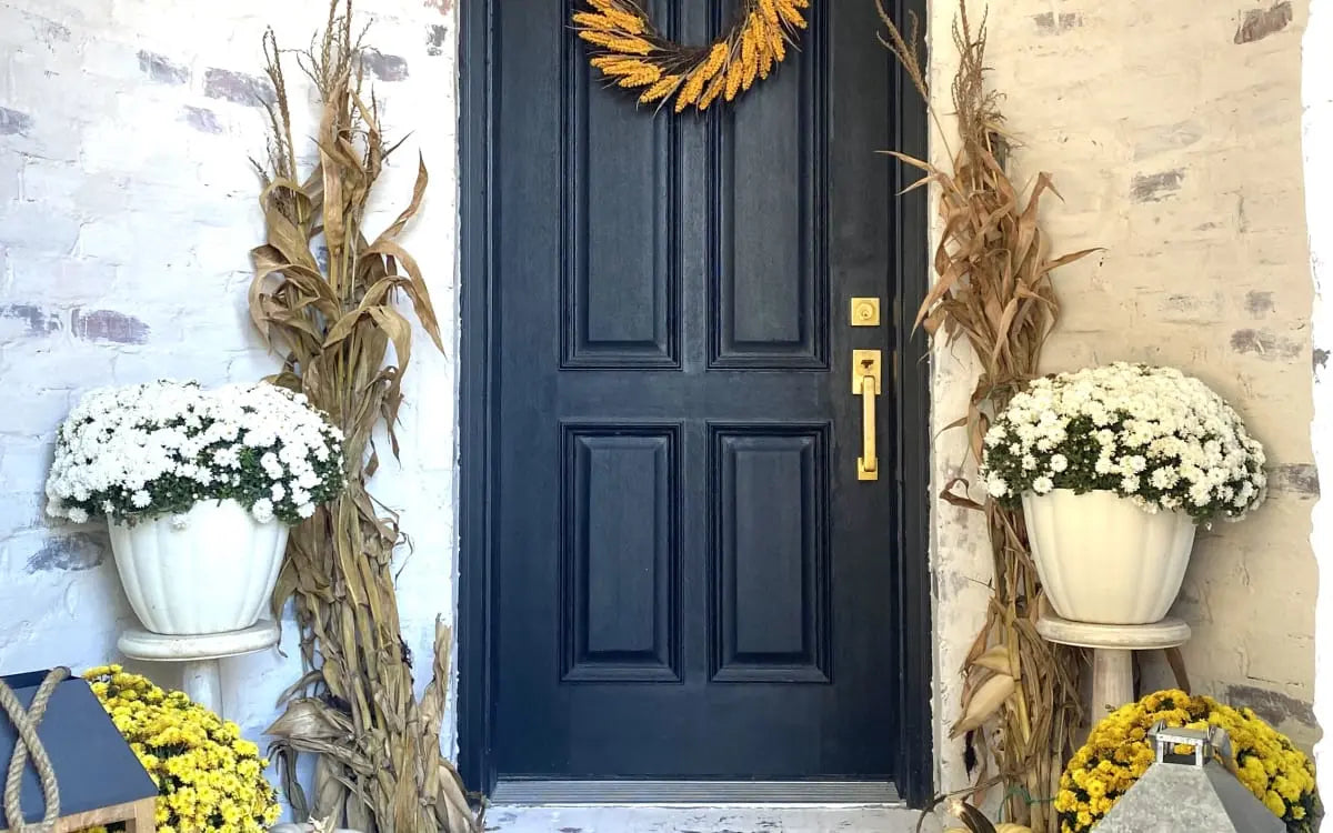 Emtek Baden Tubular Entry Set - Hentell