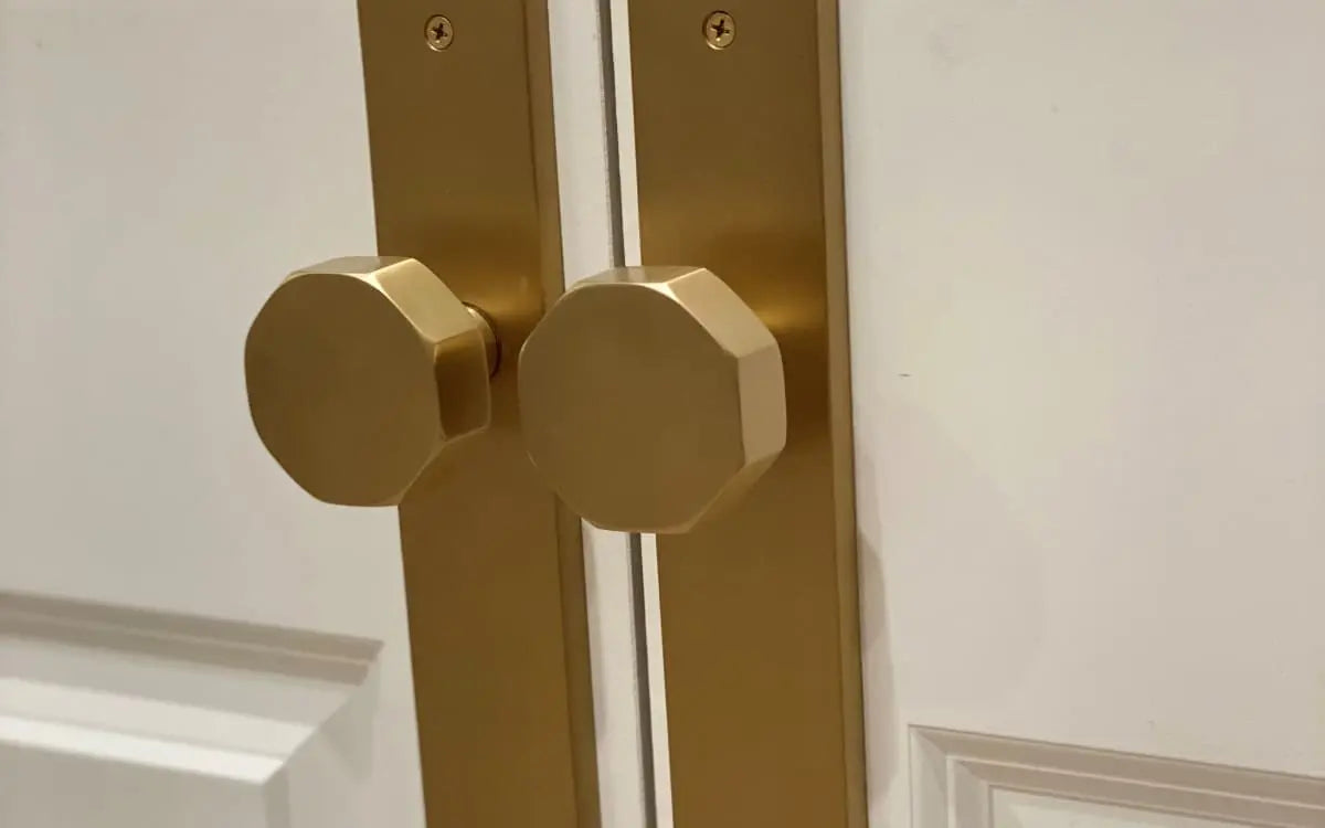 Emtek Octagon Knob - Hentell