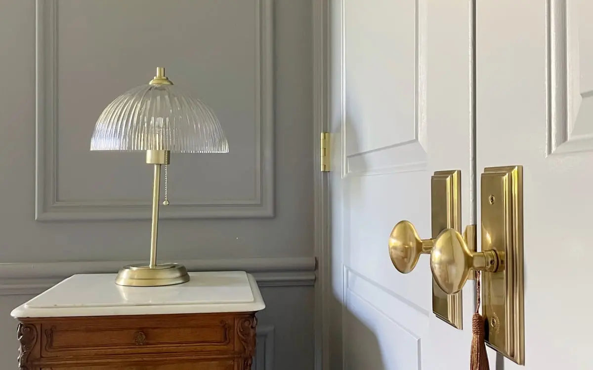 Emtek Egg Knob - Hentell