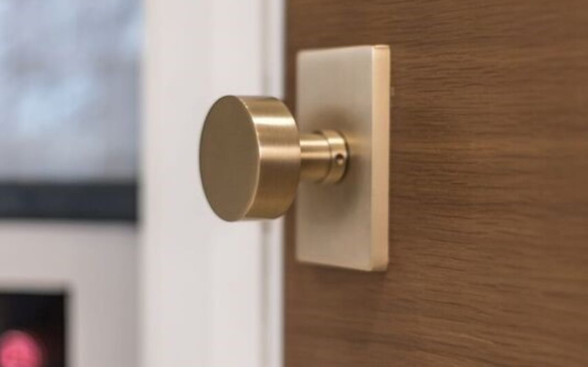 Emtek Round Knob (ROU) - Hentell