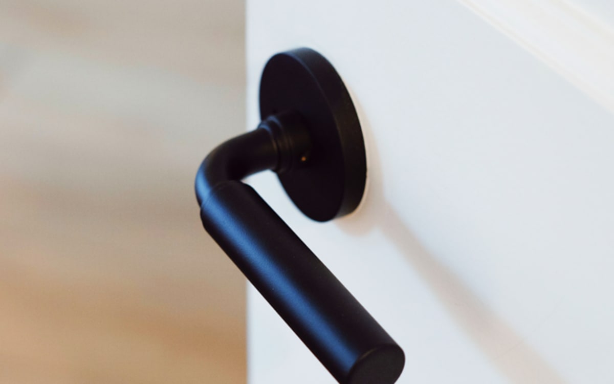 Emtek Manning Lever - Hentell