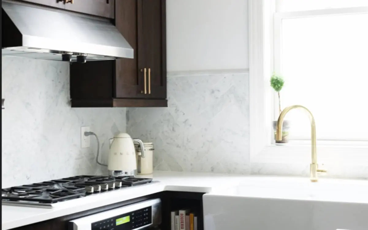 Emtek Modern Cabinet Backplate for Pull - Hentell