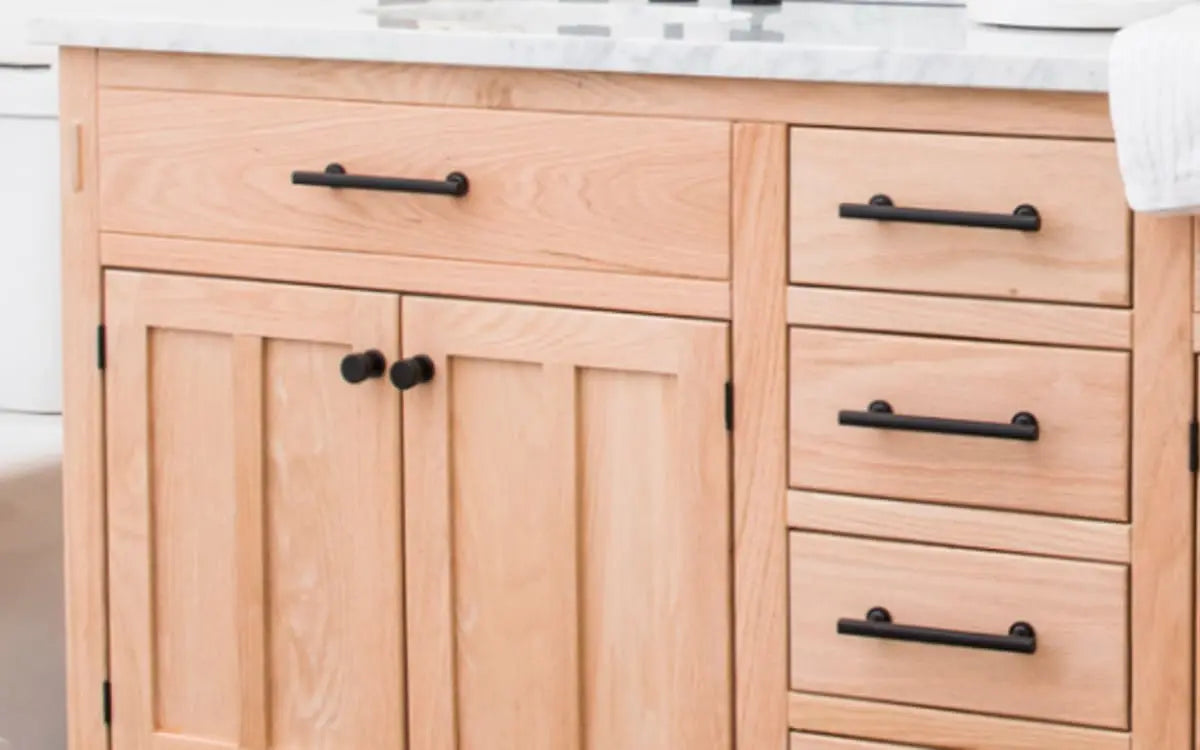 Emtek Cadet Cabinet Knob - Hentell