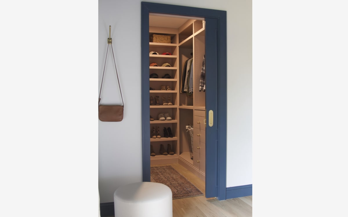 Emtek Flush Pull, Narrow Oval Emtek Hentell Emtek