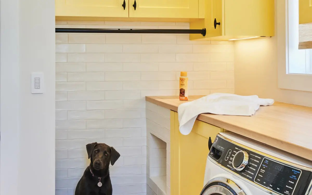 Emtek Fluted Finger Tuscany Bronze Cabinet Knob - Hentell