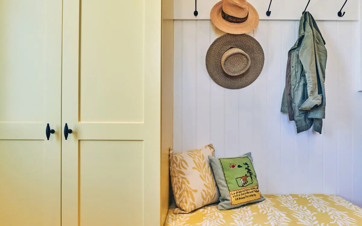 Emtek Fluted Finger Tuscany Bronze Cabinet Knob - Hentell