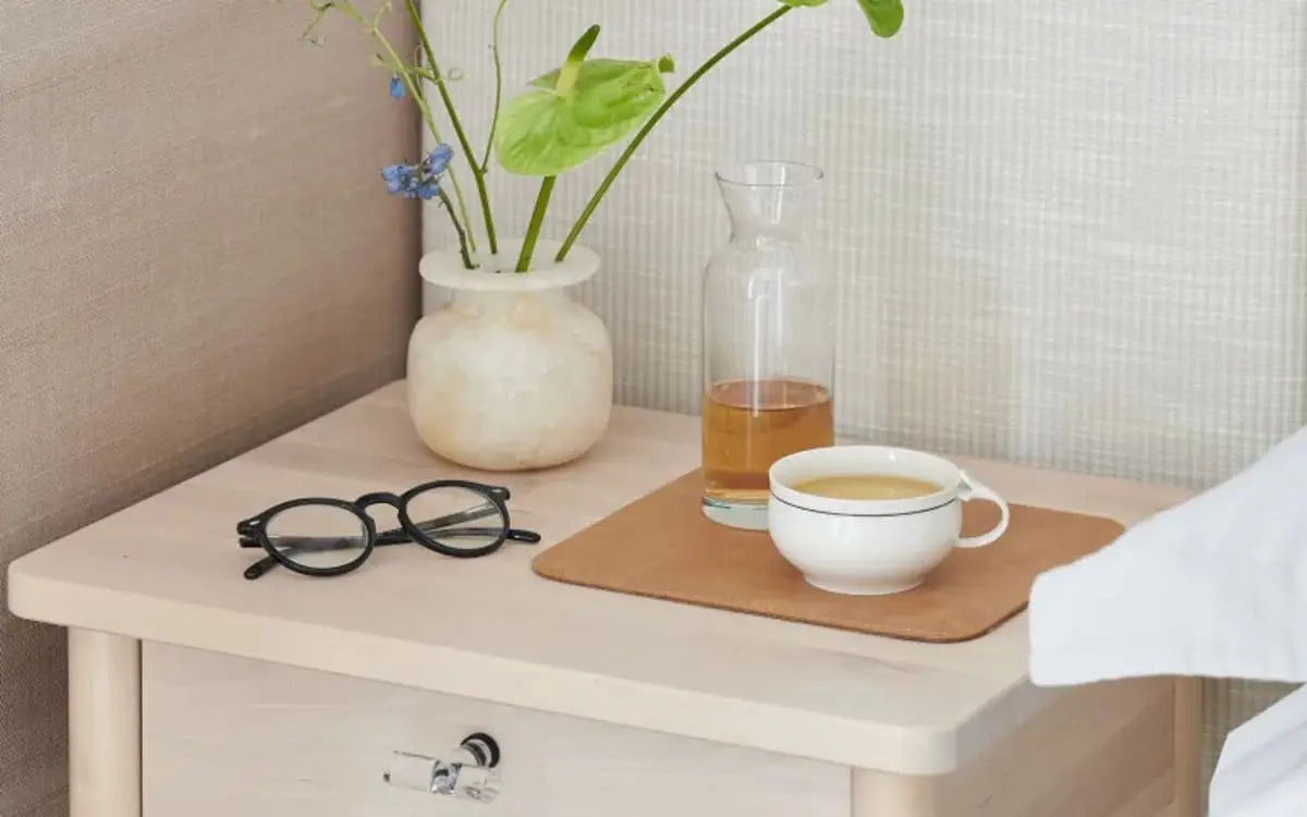 Emtek Modern Glass Bar Cabinet Pull - Hentell