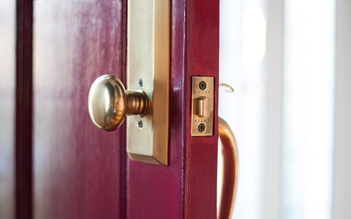 Emtek Providence Knob - Hentell