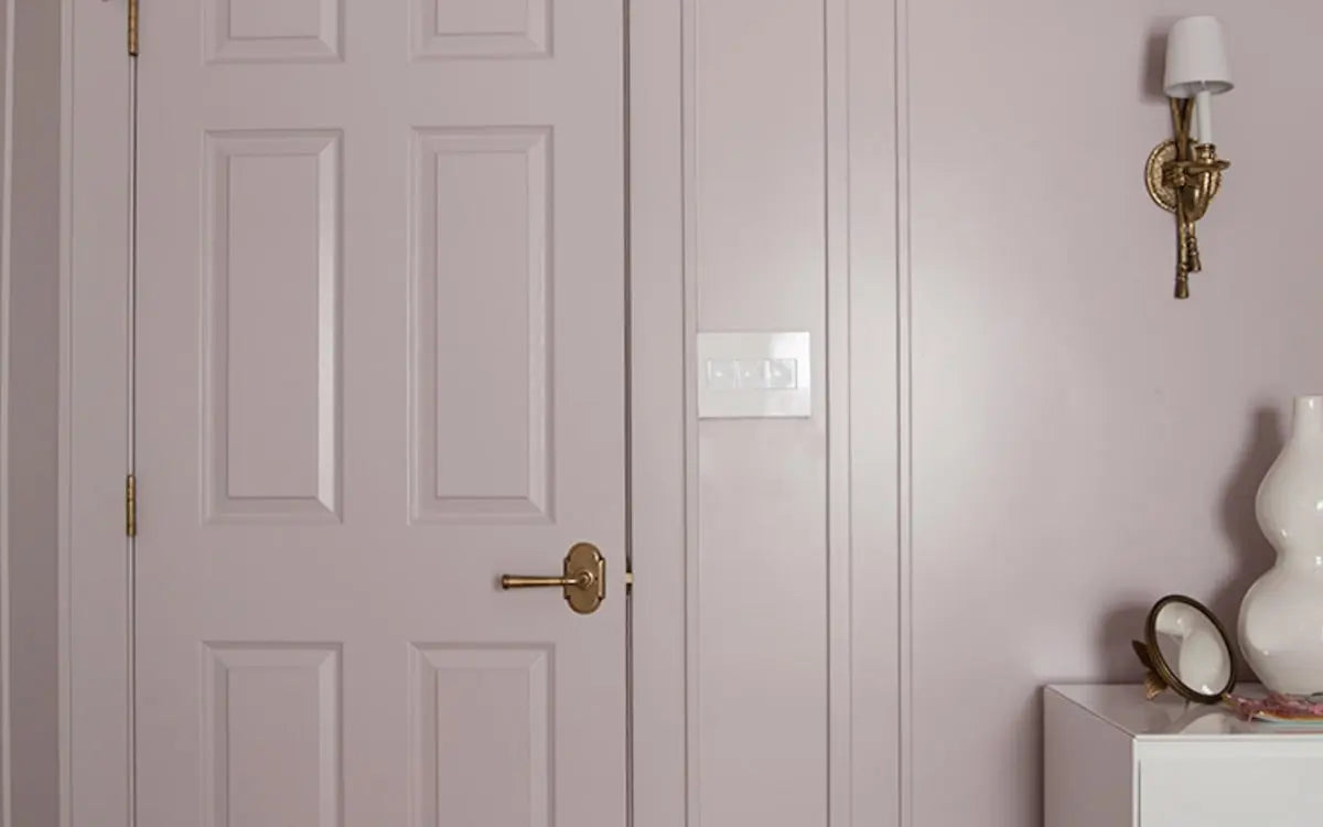 Emtek Merrimack Lever - Hentell