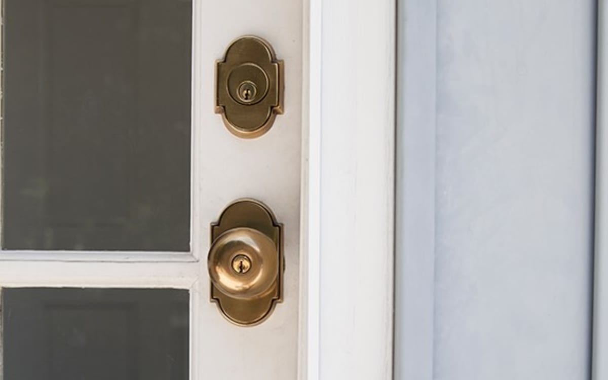 Providence Key in Knob Emtek Hentell Emtek