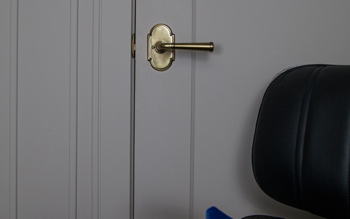 Emtek Merrimack Lever - Hentell