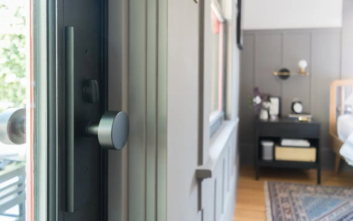 Emtek Mormont Mortise Lock - Hentell