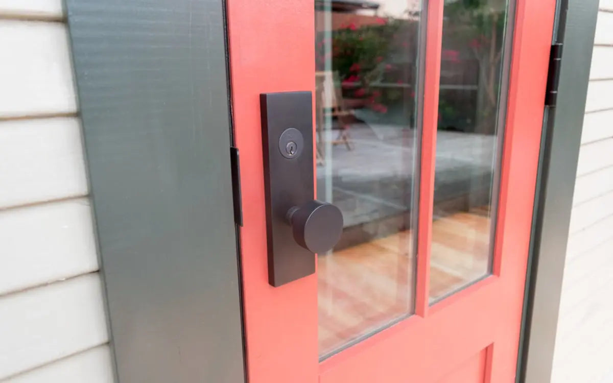 Emtek Mormont Mortise Lock - Hentell