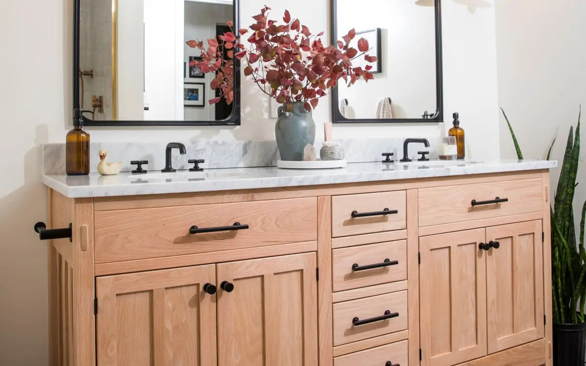 Emtek Cadet Cabinet Knob - Hentell