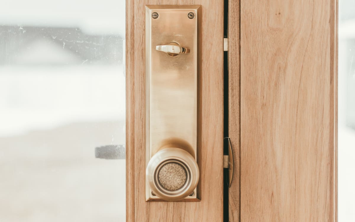 Emtek Belmont Knob - Hentell