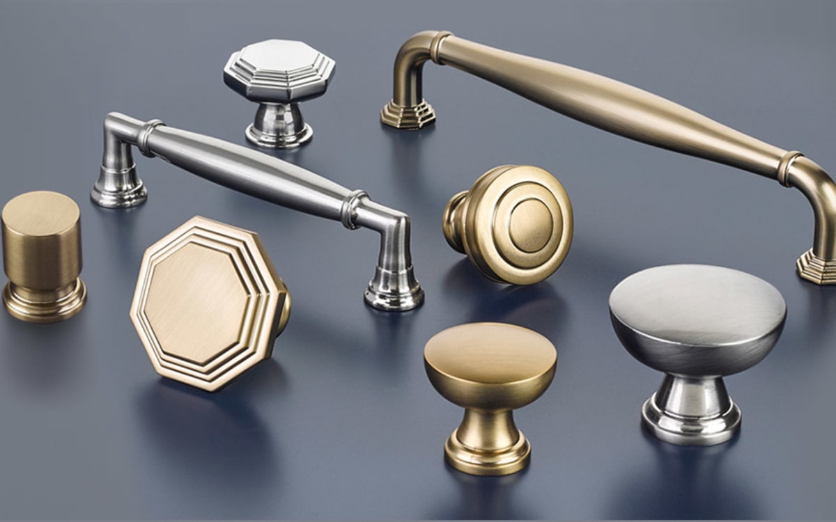 Emtek Midvale Cabinet Knob - Hentell