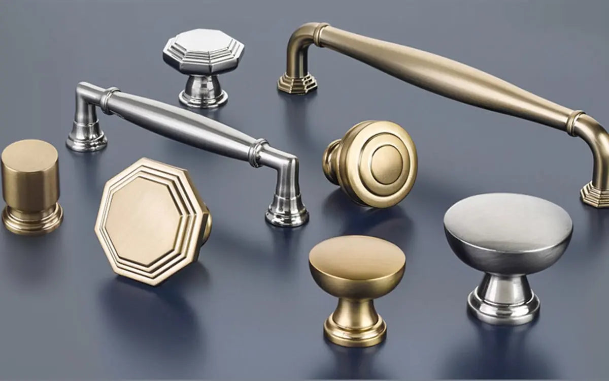 Emtek Midvale Cabinet Knob - Hentell