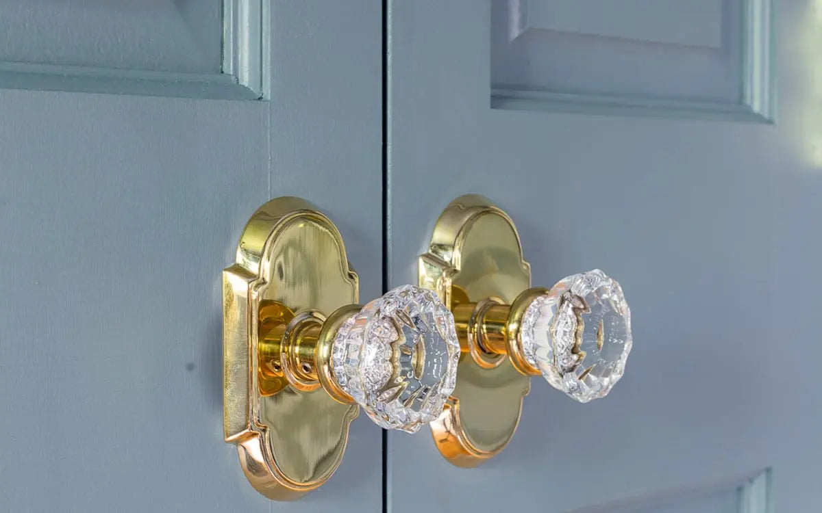 Emtek Astoria Knob - Hentell