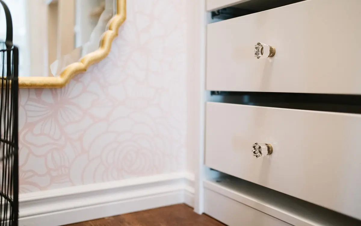 Emtek Forza Cabinet Knob - Hentell