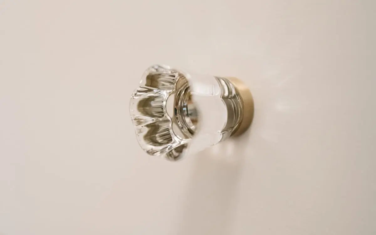 Emtek Forza Cabinet Knob - Hentell