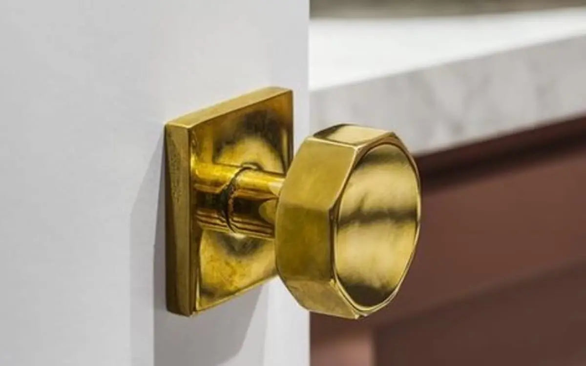 Emtek Octagon Knob - Hentell