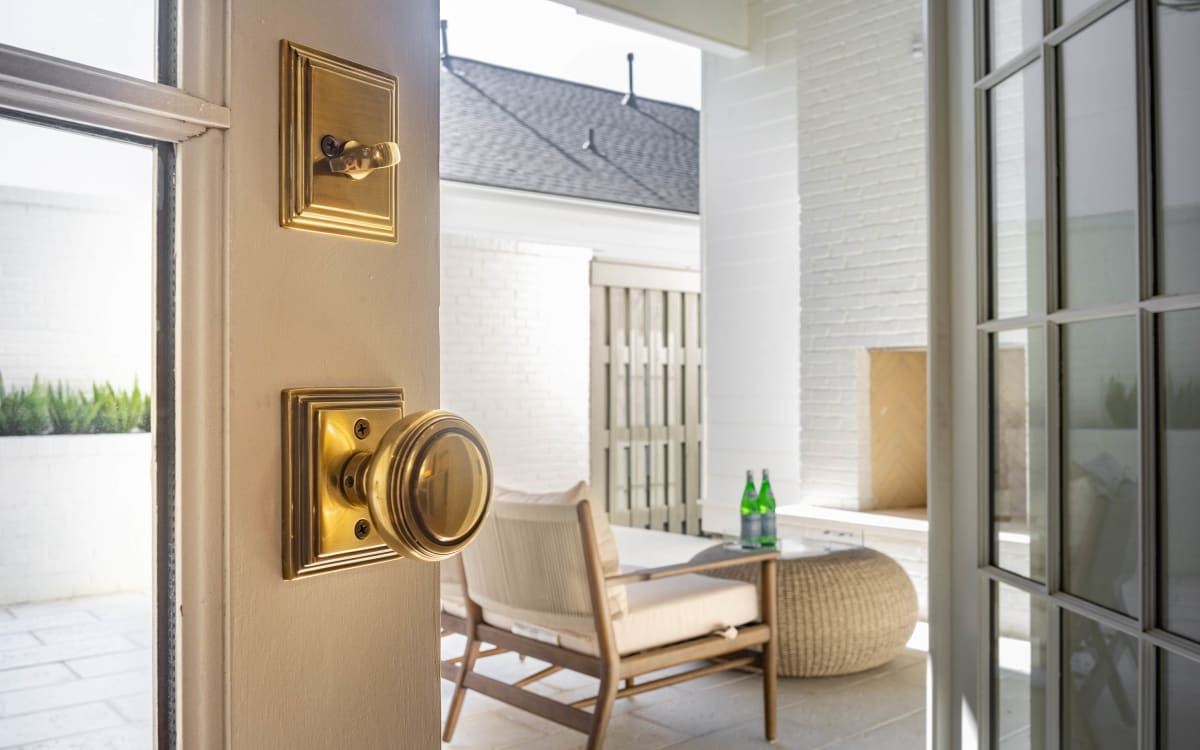 Emtek Norwich Knob - Hentell