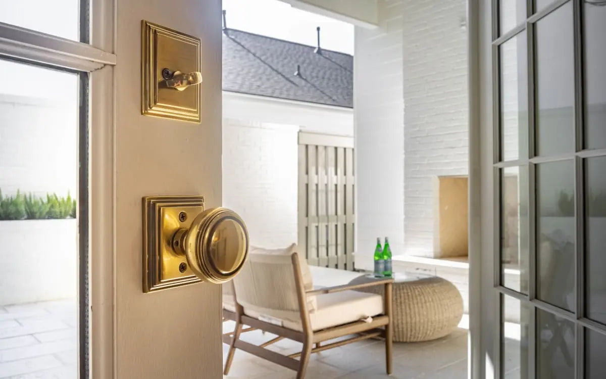 Emtek Norwich Knob - Hentell