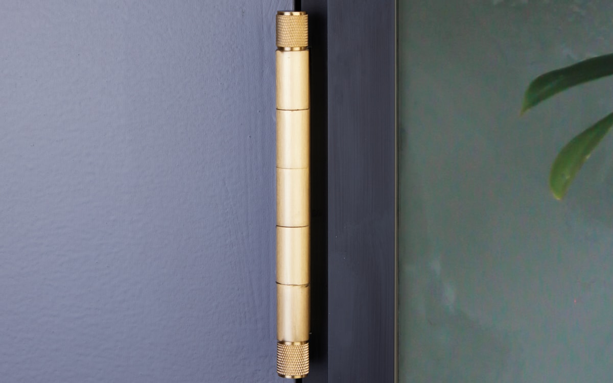 Emtek Knurled Hinge Tips Emtek Hentell Emtek