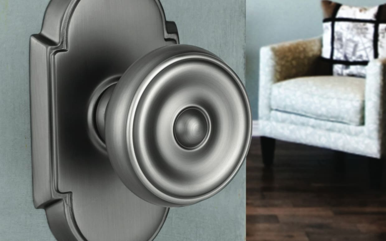 Emtek Waverly Cabinet Knob - Hentell