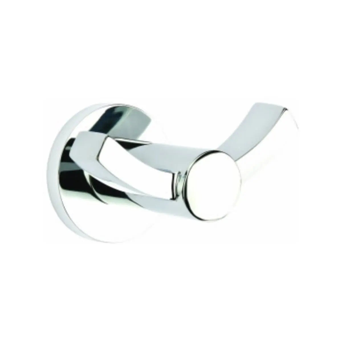 Emtek Modern Brass Double Hook - Hentell