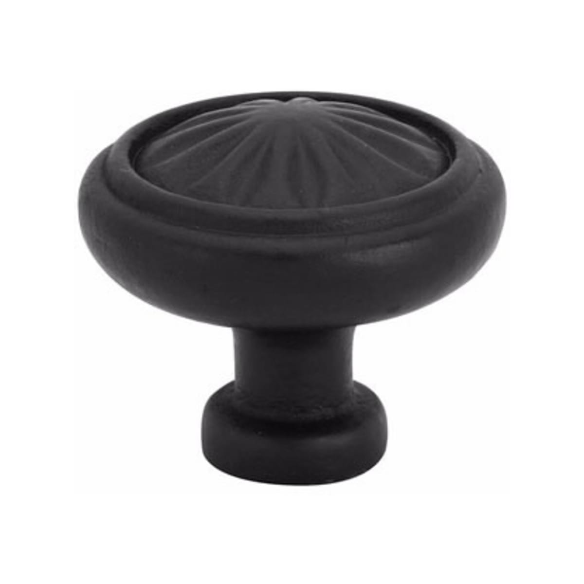 Emtek Round Tuscany Bronze Cabinet Knob - Hentell