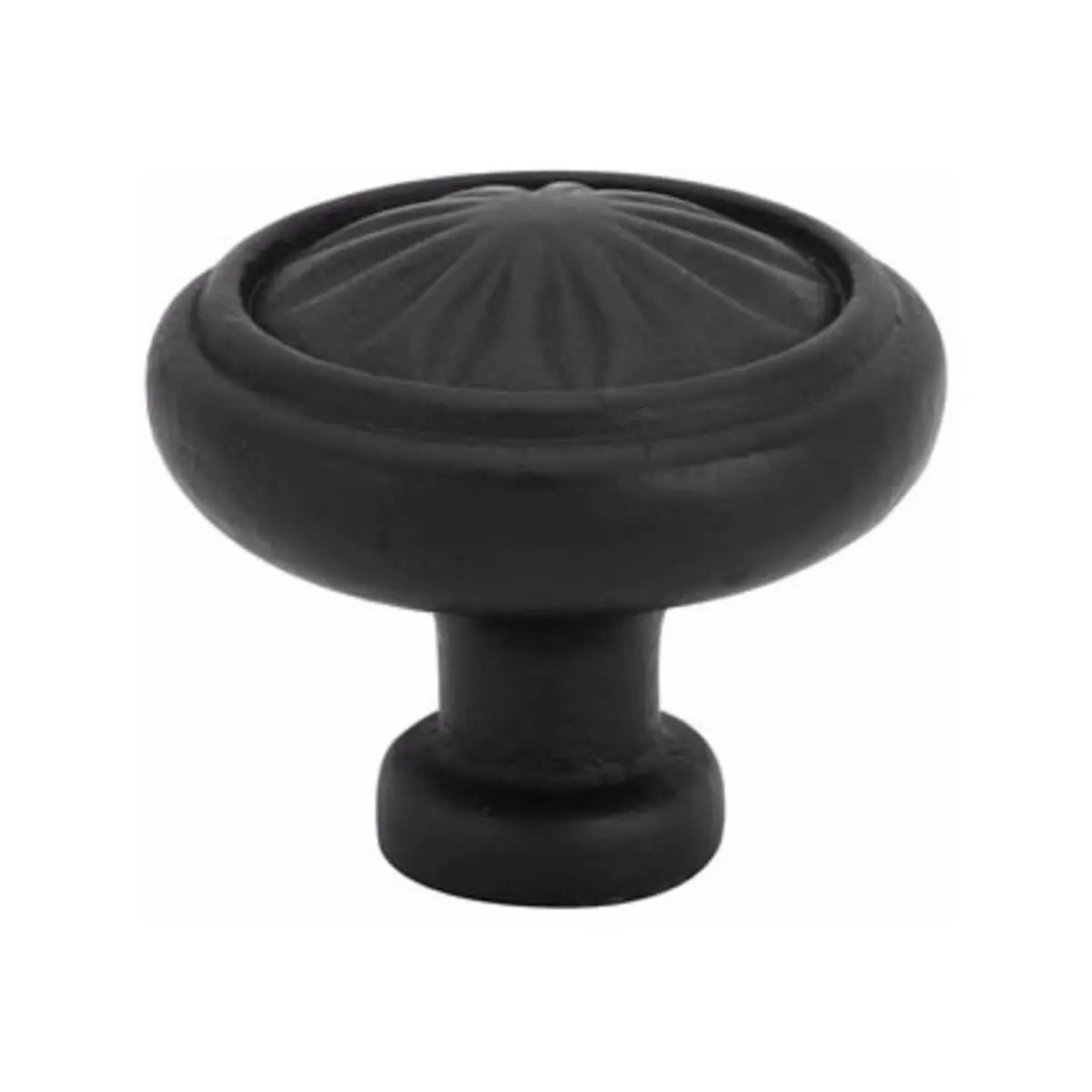 Emtek Round Tuscany Bronze Cabinet Knob - Hentell