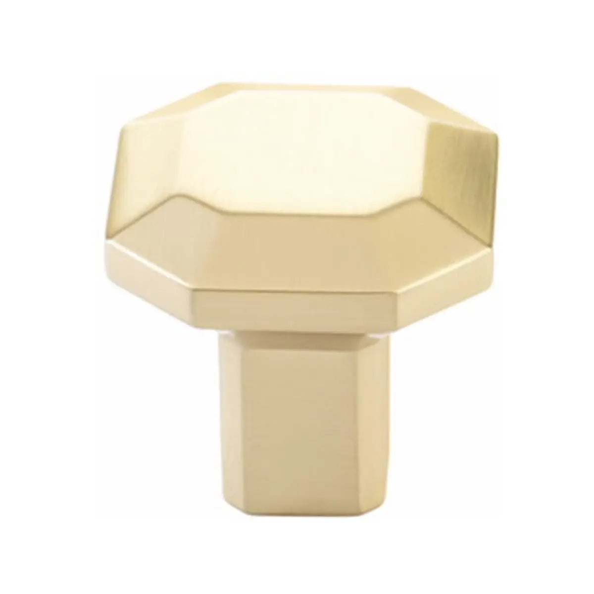 Emtek Riviera Square Cabinet Knob - Hentell